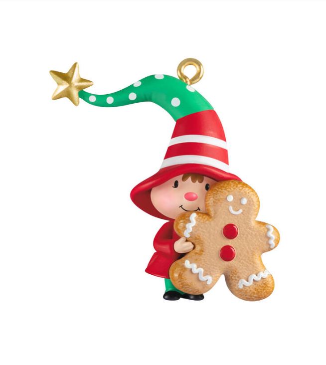 2026 Clove's Favorite Cookie - <B>Limited Edition</B> - Gnome for Christmas